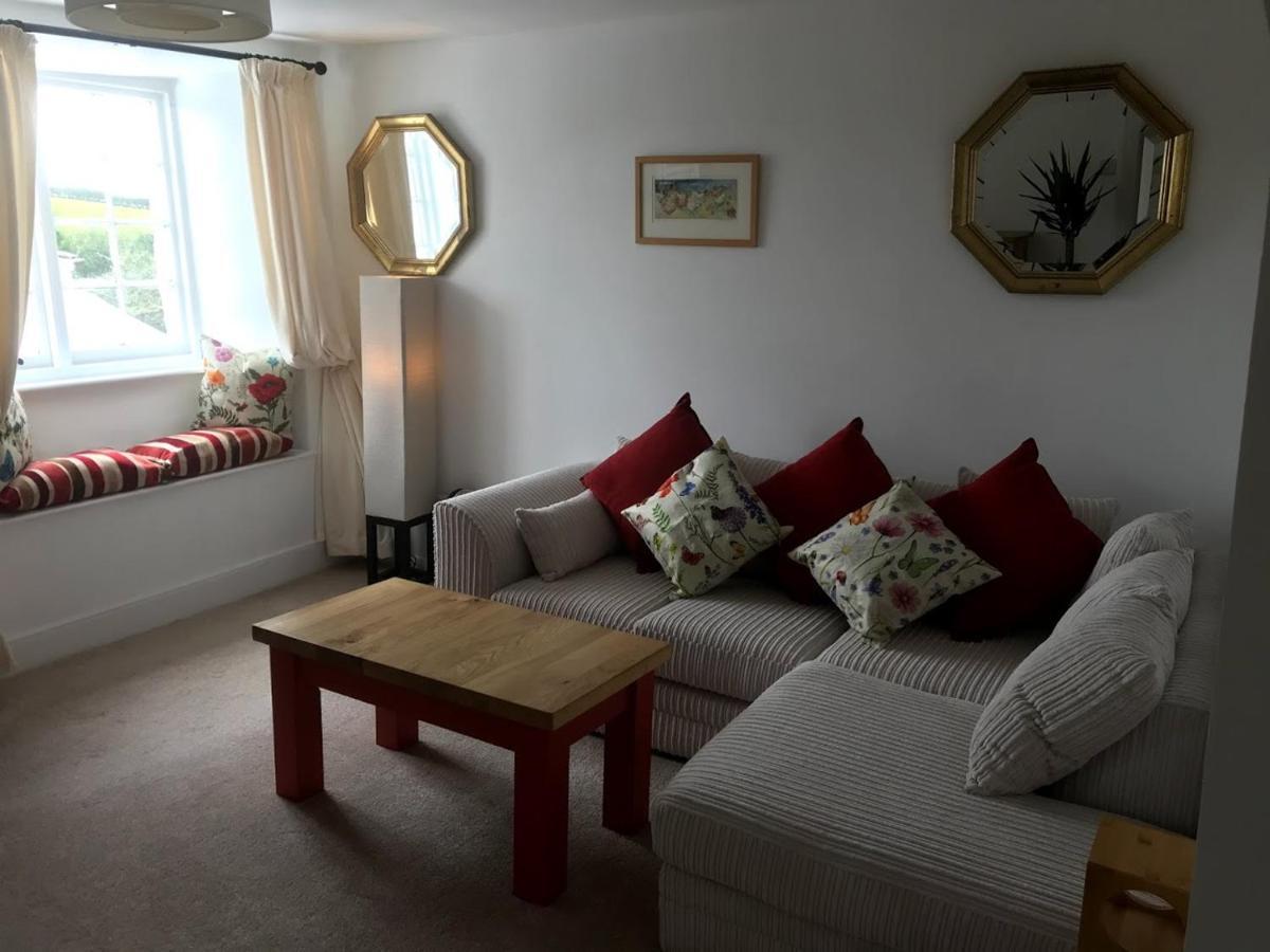 The Little House Harberton Otel Totnes Dış mekan fotoğraf