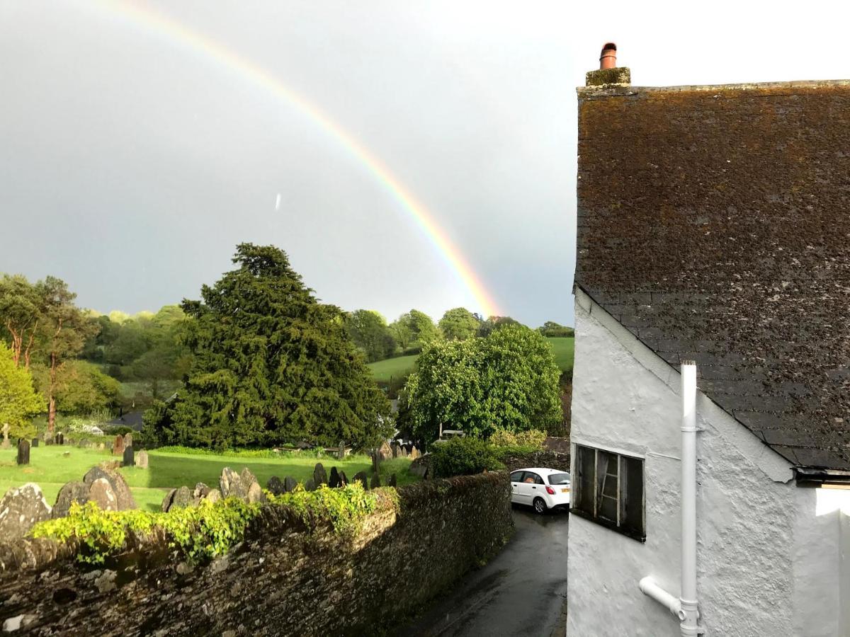 The Little House Harberton Otel Totnes Dış mekan fotoğraf